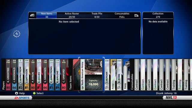 NHL 13: HUT Series - 2BCSuperb ep. 10 "Opening First MEGA PACK" смотреть онлайн