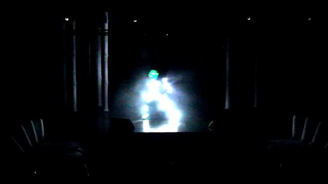 Mr.Pampido Show - Fight | LIGHT SHOW | 2015 |worldtour|