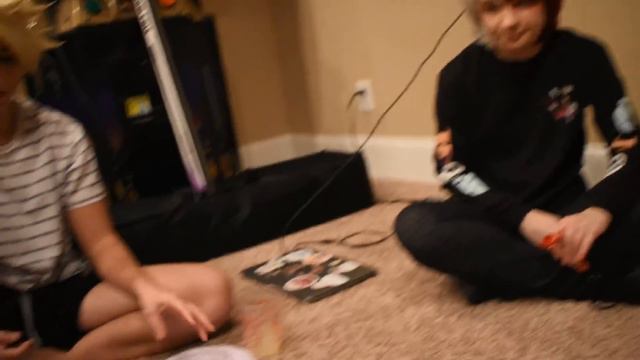 BNHA Movie Night *watch to end 4 singing todoroki* смотреть онлайн