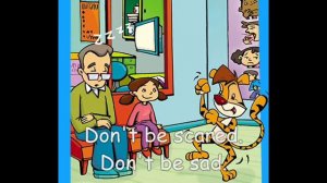 Story what's the matter T2 U5 Macmillan