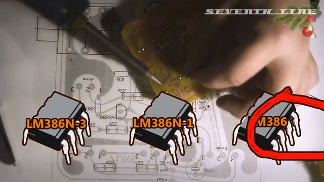 DIY stompbox-3. Distortus Maximus смотреть онлайн