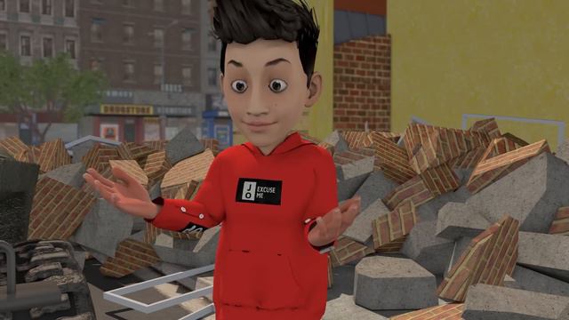 Handy Andy Cartoons - What Is Happening In Our City. Full Cartoon