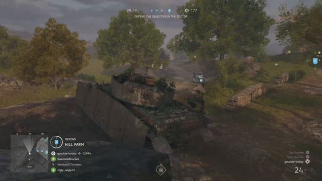 Battlefield 5: Breakthrough Provence Gameplay (No Commentary) смотреть онлайн