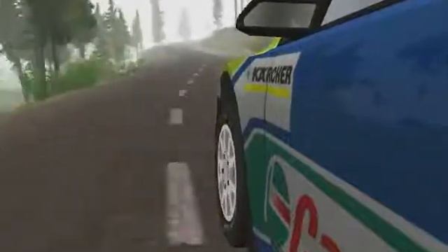 Richard Burns Rally.ЧМ.New.stages.goba6372.5 смотреть онлайн