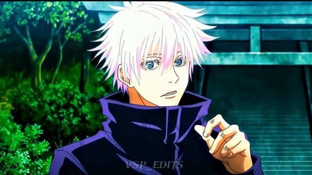Gojo Satoru - (Babydoll X The Perfect Girl) [Edit/AMV]