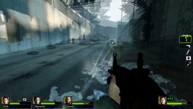 l4d2 #2 | SHUT UP ELLIS смотреть онлайн