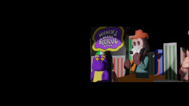 Robot Chicken - Chuck E. Cheese And Robot Chucken Comparison