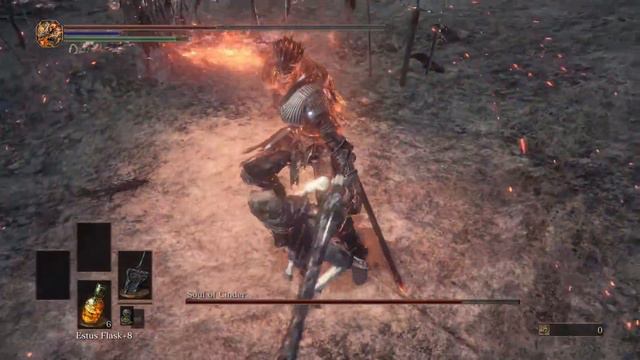 Dark Souls 3 ENDING Gameplay Walkthrough Part 29 [1080p HD PC 60FPS] Soul of Cinder boss BOSS FIGHT смотреть онлайн