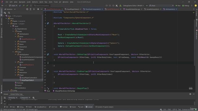 04.04. Effect Actor смотреть онлайн