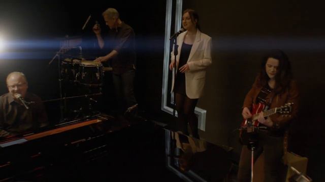 David Hamilton THE KEY TO YOU featuring Marc Martel (Jazz at the Hardscuffle) смотреть онлайн