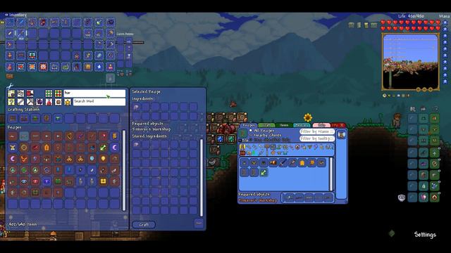 Terraria: Mod of Redemption - Part 34 смотреть онлайн