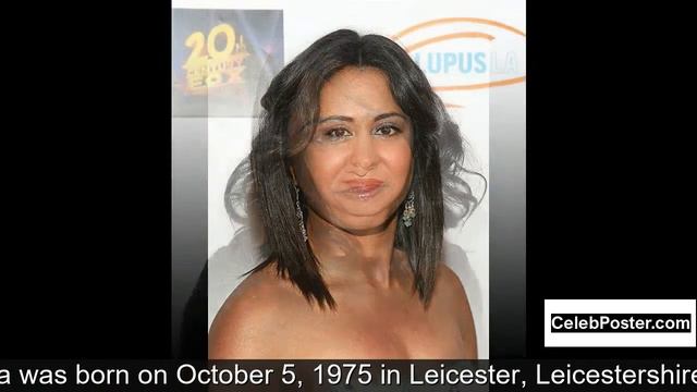 Parminder Nagra Biography