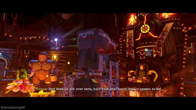 LEGO DC Super Villains - JUSTICE LEAGUE Story Full Walkthrough (PS4 Pro) No Commentary @ 1080p HD ✔