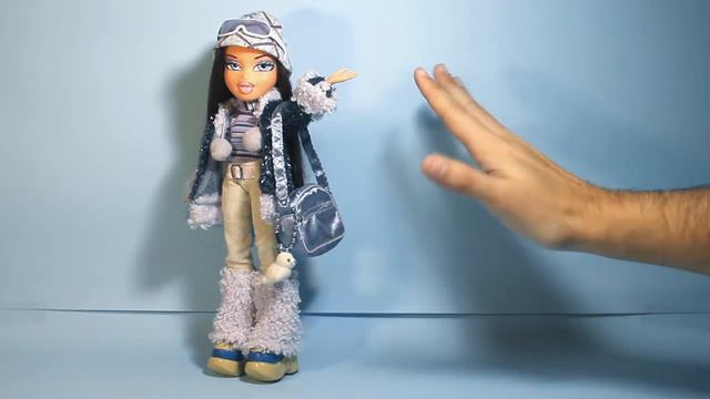 Review Dana - Especial BRATZ Wintertime Wonderland