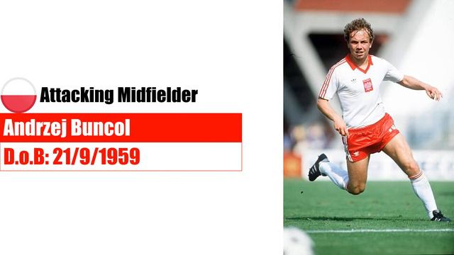 Legend XI | Poland in FIFA World Cup 1982 смотреть онлайн