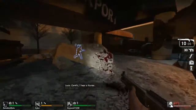 Left 4 Dead 1 - Campaign - Dead Air (2021-10-15) смотреть онлайн