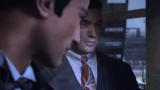 Прохождение игры Mafia 2: Глава 5 - Циркулярка смотреть онлайн