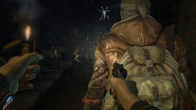 Спалился ▶ Хан [Metro 2033 Redux] #4.1 смотреть онлайн