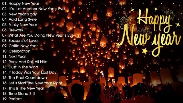 Happy New Year Songs 2024 🎁 New Year Music Mix 2024🎉Best Happy New Year Songs Playlist 2023 vol 10 смотреть онлайн