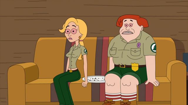 Brickleberry SE3EP6 (Full)