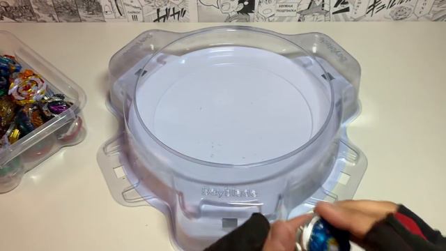 STORM PEGASIS ПОКОРИЛ МОЁ СЕРДЦЕ!!! Очень крут / Бейблэйд Бёрст / Beyblade Burst смотреть онлайн