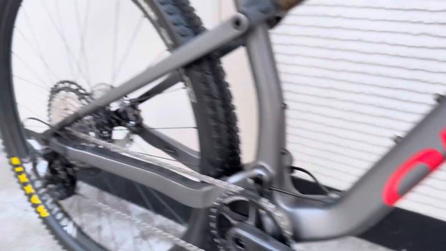 Обзор на горный велосипед Orbea Oiz M-Pro смотреть онлайн
