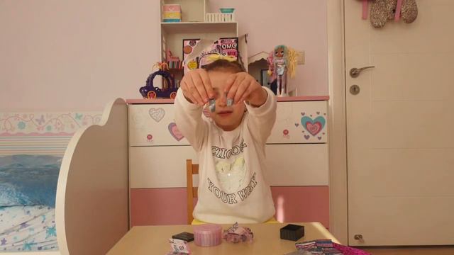 LOL OMG REMIX KITTY K Kutu Açılımı | İYİ Kİ DOĞDUN MİLAS #LOLSurprise #OMGEXTRA #LOLOMG смотреть онлайн