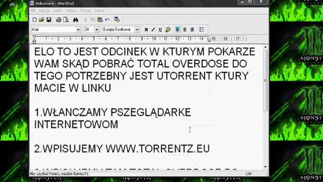 skąd pobrac total overdose смотреть онлайн