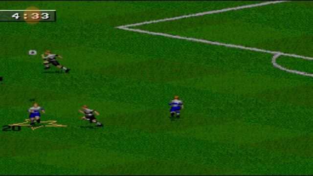 FIFA 98 (Sega) смотреть онлайн