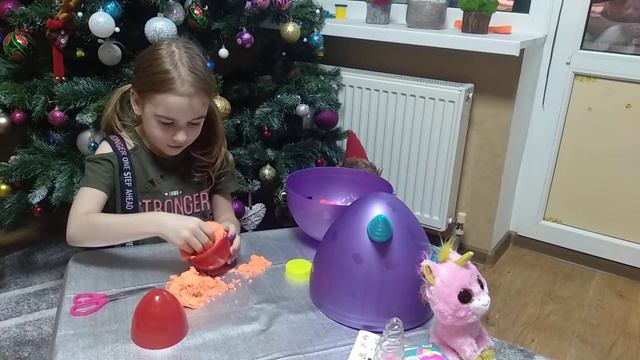 Распаковка UNICORN SURPRISE BOX