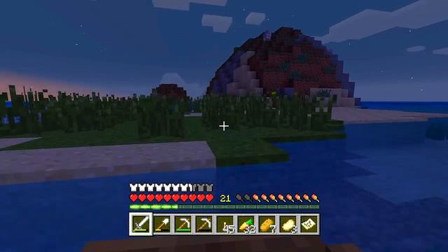 Minecraft: Diamonds & Shipwrecks - Episode 3 (Survival Island Let's Play) смотреть онлайн