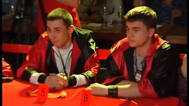 Mafia Teams World Championship 2013 Финал личного зачета смотреть онлайн