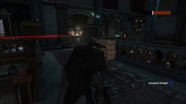 Batman Arkham Origins: Deadshot Boss Fight (4K 60fps) смотреть онлайн