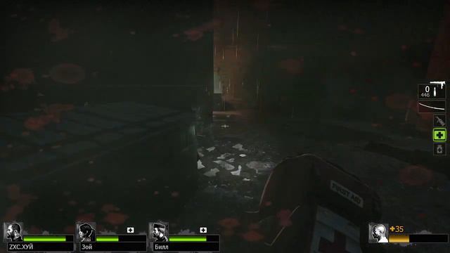 Left 4 Dead 2 с друзьями смотреть онлайн