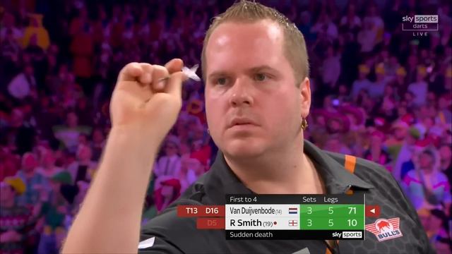 Top 5 Matches | 2023 World Darts Championship | Post Christmas смотреть онлайн