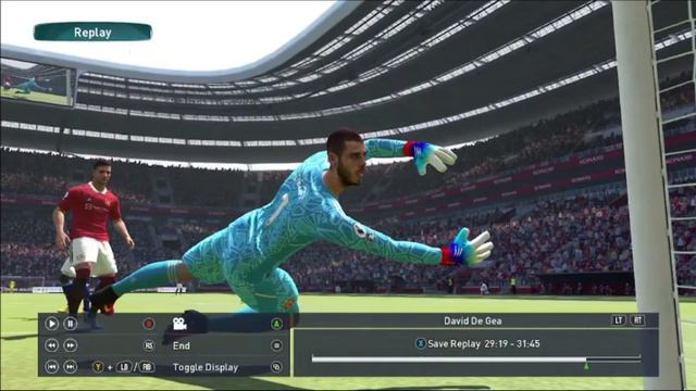 GLOVESPACK GOALKEPEER UPDATE SEASON 2023 | PES 2017 INDONESIA смотреть онлайн