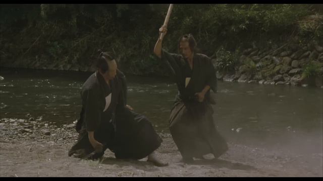 Сумрачный Самурай