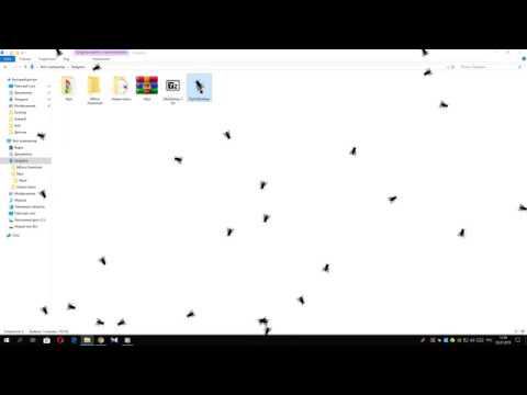 Муха для Рабочего стола Windows смотреть онлайн