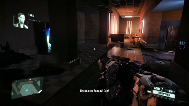 Прохождение.Crysis 2.[ФИНАЛ].#7 смотреть онлайн