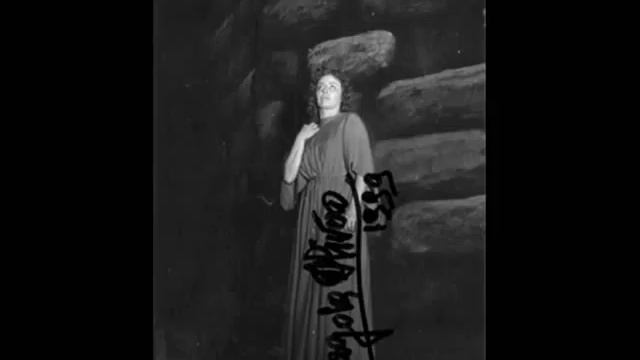 Giuseppe Verdi La Traviata Magda Olivero Aldo Protti "Madamigella Valery" Set1-7 смотреть онлайн