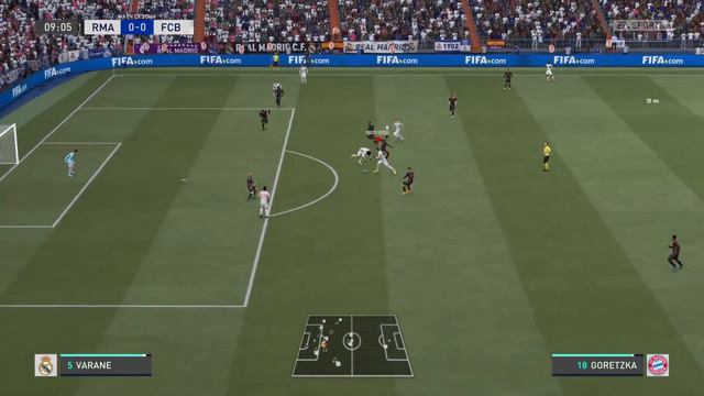 FIFA 2022 Удары уровень БОГ смотреть онлайн