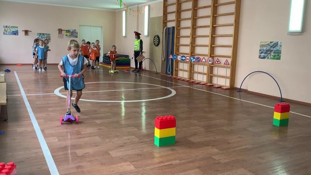 13. Пешеходы - это Мы 2020 Старшая группа 12