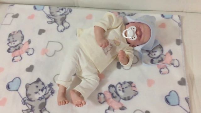 РАСПАКОВКА КУКЛЫ РЕБОРН | REBORN BOX OPENING #reborndoll #rebornbaby #куклареборн