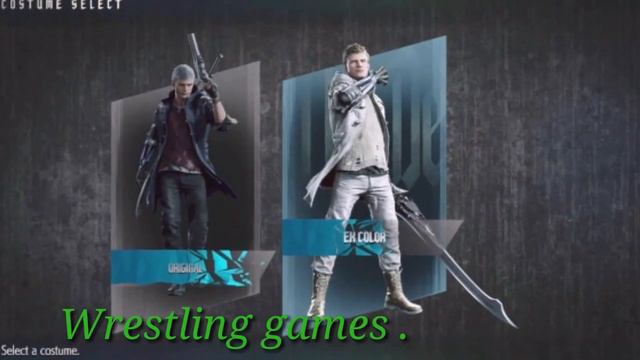 Devil may cry 5 - how to unlock costumes смотреть онлайн