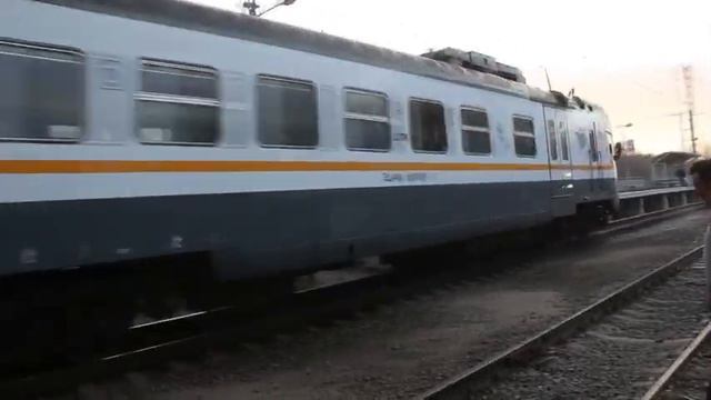 Электропоезда для детей