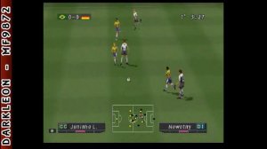 PlayStation - Pro Evolution Soccer (2002)
