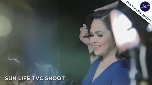 Judy Ann Santos : 2018 Year End Special смотреть онлайн