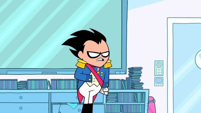 Teen Titans Go! | A History Lesson | @dckids смотреть онлайн