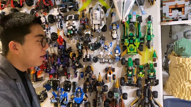 VEHICLES: Ultimate Ninjago Collection Update Part 1: Ten Years Of Ninjago Anniversary Special! (1/6