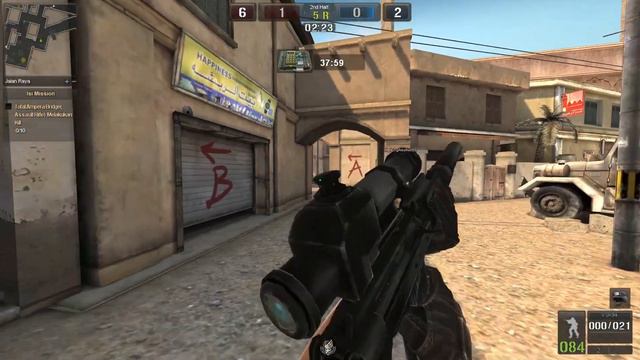 Point Blank Clips | Mentang-mentang pake Sniper SABUN diHINA mulu 🤣 | Gameplay VSK 94 смотреть онлайн